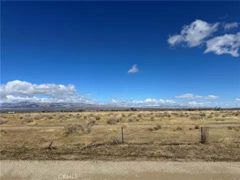 0 125th St W Elder Ave, Rosamond, CA 93560