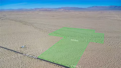 0 29 Palms Hwy #LOT 02, Twentynine Palms, CA 92277