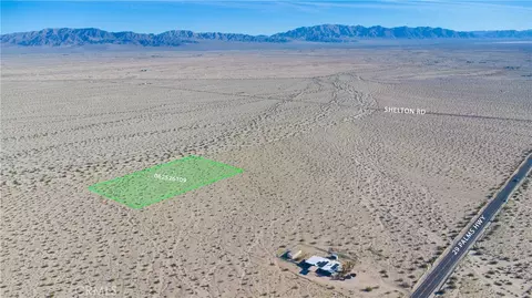 0 29 Palms Hwy #LOT 09, Twentynine Palms, CA 92277