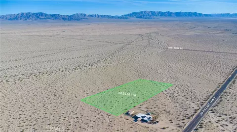 29 Palms Hwy #LOT 16, Twentynine Palms, CA 92277