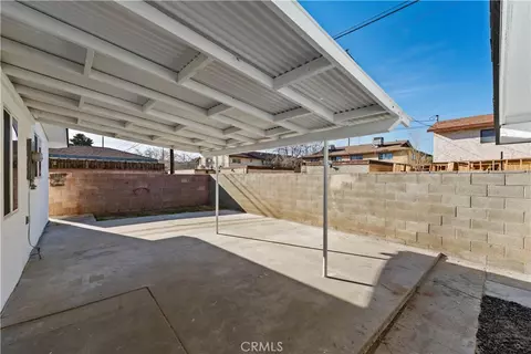 Exterior - 44745 3rd E, Lancaster, CA 93535 photo 4 of 8