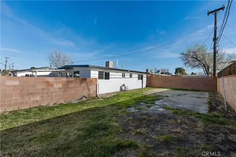Exterior - 44745 3rd E, Lancaster, CA 93535 photo 6 of 8