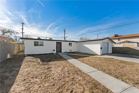 Exterior - 44745 3rd E, Lancaster, CA 93535 photo 8 of 8