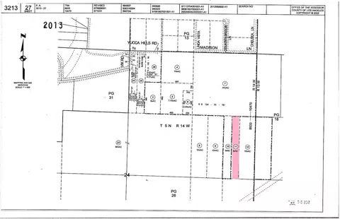 0 Madison, Agua Dulce, CA 91350