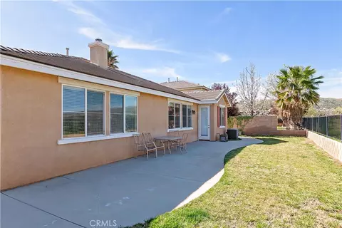 Exterior - 3607 Mountain Shadows Ct, Palmdale, CA 93551 photo 2 of 8