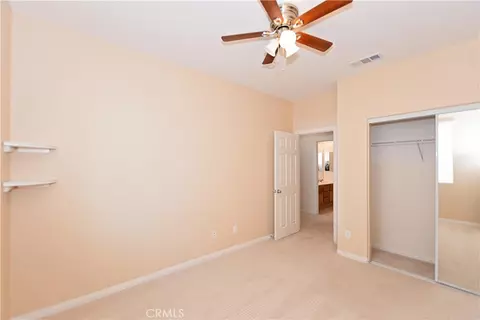 Bedroom - 3607 Mountain Shadows Ct, Palmdale, CA 93551 photo 9 of 11