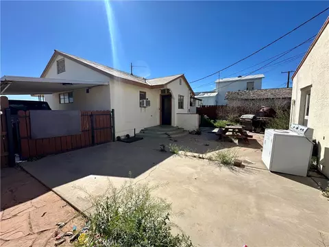 Exterior - 1602 Collins, Needles, CA 92363 photo 3 of 3