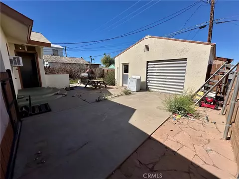 Exterior - 1602 Collins, Needles, CA 92363 photo 2 of 3