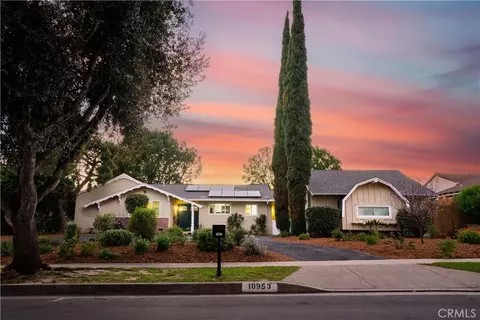 10953 Darby Ave, Porter Ranch, CA 91326