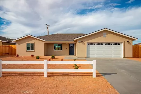 8213 Peach Ave, California City, CA 93505