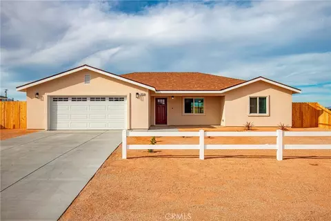 8225 Peach Ave, California City, CA 93505