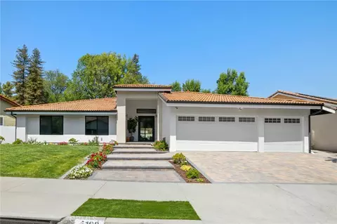 5100 Orrville Ave, Woodland Hills, CA 91367