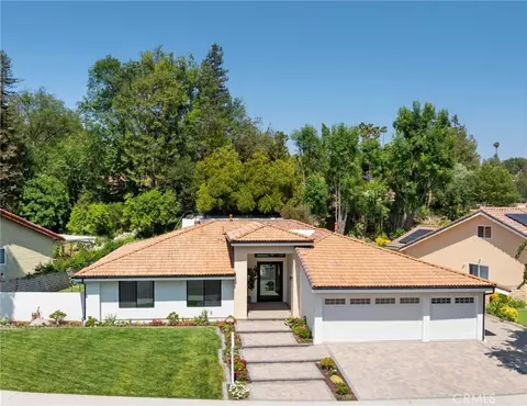 5100 Orrville Ave, Woodland Hills, CA 91367