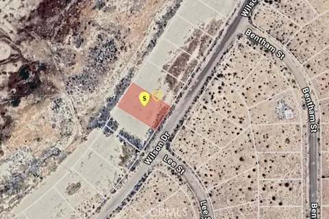 0 Wilson Dr, California City, CA 93505