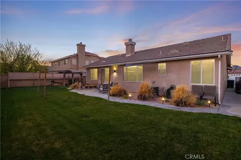 Exterior - 4536 Jade Ct, Lancaster, CA 93536 photo 4 of 7