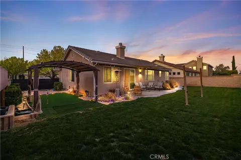 Exterior - 4536 Jade Ct, Lancaster, CA 93536 photo 5 of 7