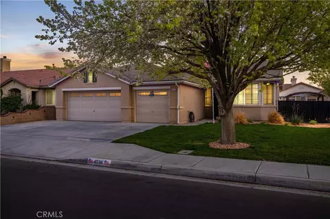 Exterior - 4536 Jade Ct, Lancaster, CA 93536 photo 2 of 7