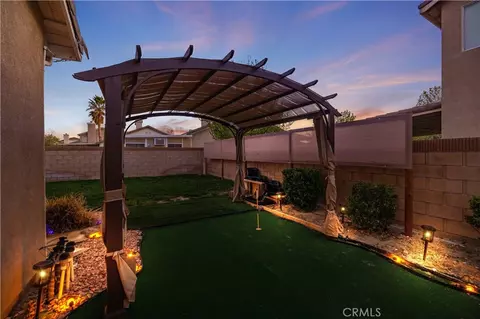 Exterior - 4536 Jade Ct, Lancaster, CA 93536 photo 6 of 7