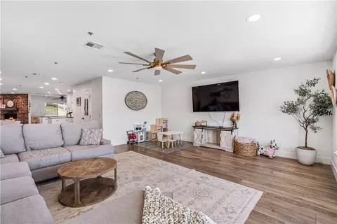 Living - 2807 Clanfield, Acton, CA 93510 photo 4 of 4