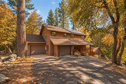 2332 Alpen Ct, Pine Mountain Club, CA 93222