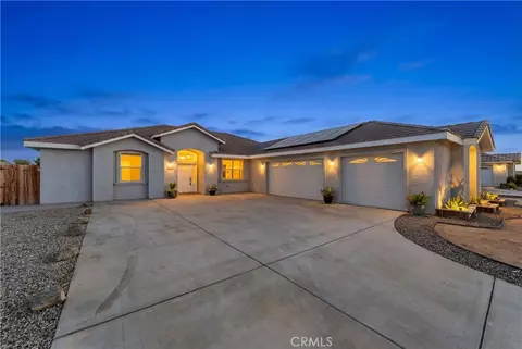 21921 Calhoun Dr, California City, CA 93505