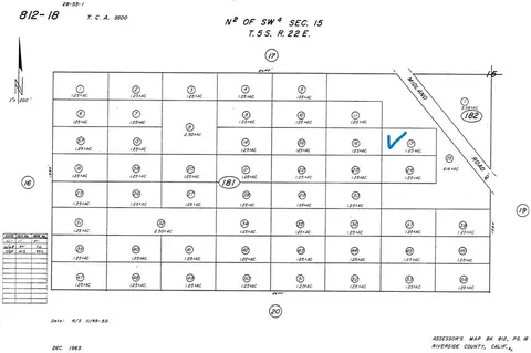 0, Blythe, CA 92225