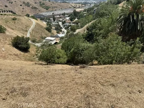 0 Near Paradise Dr, El Sereno, CA 90063