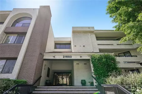 21650 Burbank Blvd #206, Woodland Hills, CA 91367