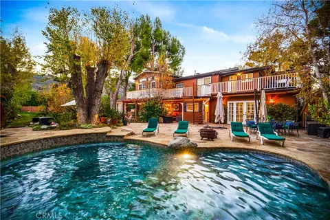 25736 Punto De Vista Dr, Calabasas, CA 91302