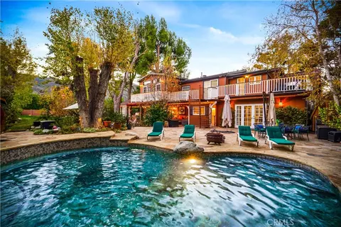 25736 Punto De Vista Dr, Calabasas, CA 91302