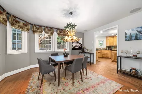 Dining - 447 Bay View Dr, Lake Arrowhead, CA 92352 photo 1 of 2