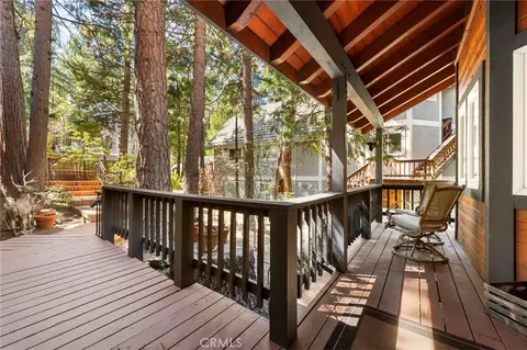 Exterior - 447 Bay View Dr, Lake Arrowhead, CA 92352 photo 9 of 10