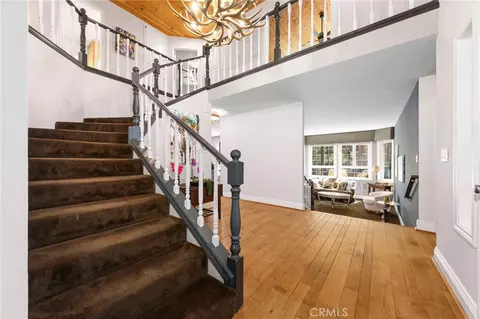 Entry Way - 447 Bay View Dr, Lake Arrowhead, CA 92352 photo 1 of 2