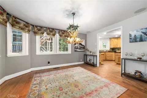 Dining - 447 Bay View Dr, Lake Arrowhead, CA 92352 photo 2 of 2