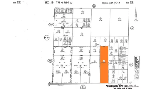 0 Rosamond Blvd, Rosamond, CA 93560