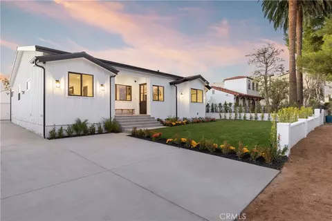 5537 Sunnyslope Ave, Sherman Oaks, CA 91401