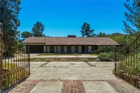 11560 Darling Rd, Agua Dulce, CA 91390