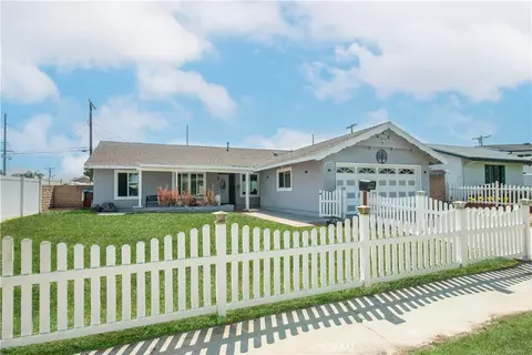 16420 Flanders St, Granada Hills, CA 91344