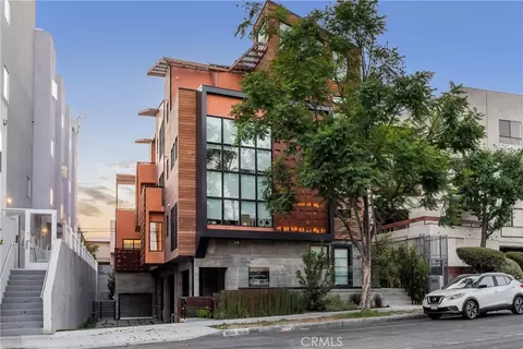 1035 N Vista St, West Hollywood, CA 90046