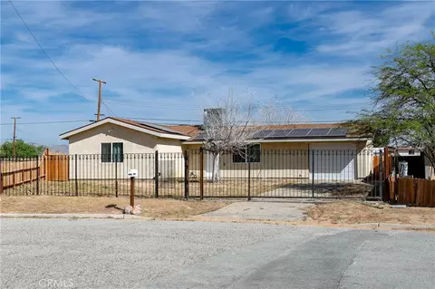 7607 Columbine Ave, California City, CA 93505