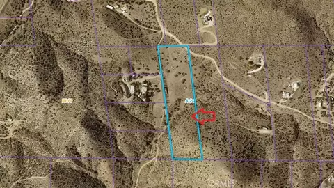 6780 Hubbard Rd, Acton, CA 93510