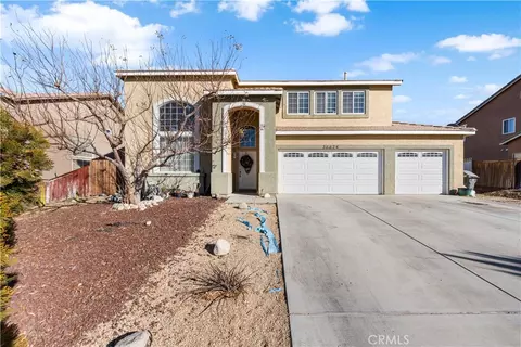 Exterior - 36624 Roosevelt, Palmdale, CA 93552 photo 2 of 3