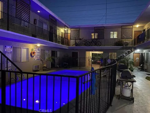 Exterior - 7524 Haskell, Van Nuys, CA 91406 photo 6 of 7