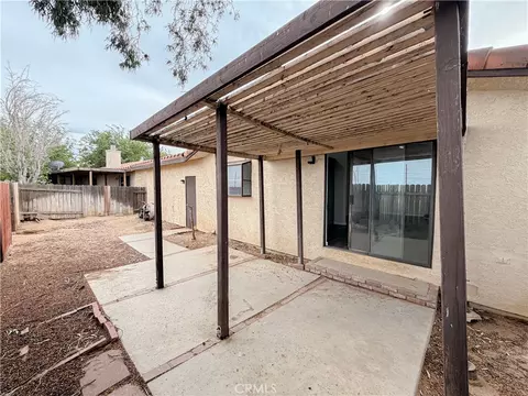 Exterior - 14312 Dover, Mojave, CA 93501 photo 3 of 4