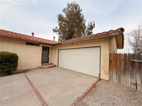 Exterior - 14312 Dover, Mojave, CA 93501 photo 2 of 4
