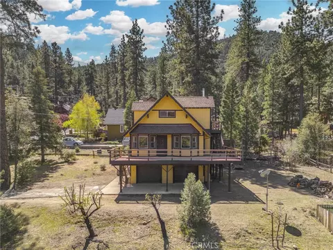 2205 Cypress Way, Pine Mountain Club, CA 93222