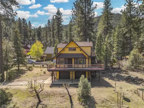 2205 Cypress Way, Pine Mountain Club, CA 93222
