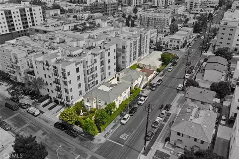 1056 S Serrano, Los Angeles, CA 90006