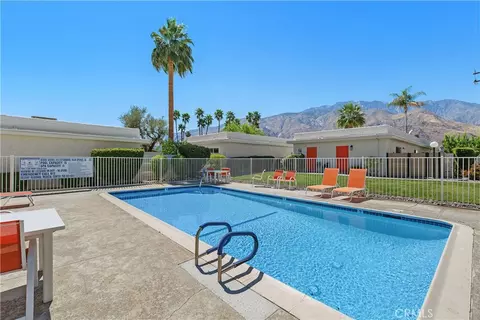816 E Cottonwood Rd #4, Palm Springs, CA 92262