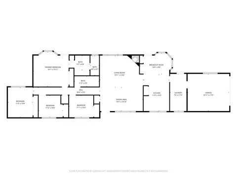 Floorplan - 34215 Simla, Acton, CA 93510 photo 1 of 2